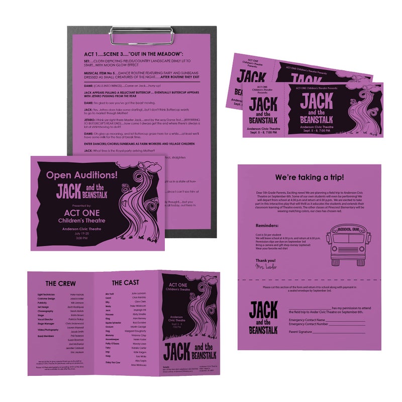 Wausau Astrobrights 24# Writing Paper, 500 count, Planetary Purple, 8.5 x 11 Inch (21678 ) - Image 3